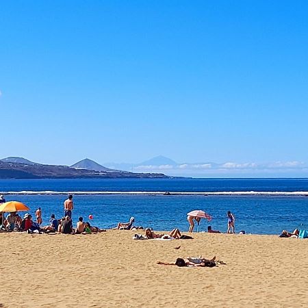 Malibu Canteras Atico 22 Con Terraza - Penthouse With Terrace (Adults Only) Лас-Пальмас-де-Гран-Канарія Екстер'єр фото