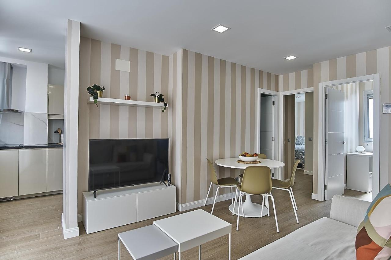 Malibu Canteras Atico 22 Con Terraza - Penthouse With Terrace (Adults Only) Лас-Пальмас-де-Гран-Канарія Екстер'єр фото