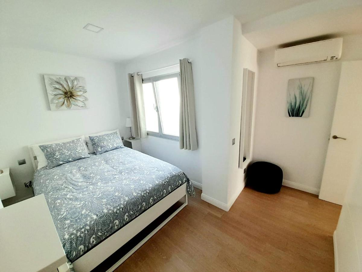 Malibu Canteras Atico 22 Con Terraza - Penthouse With Terrace (Adults Only) Лас-Пальмас-де-Гран-Канарія Екстер'єр фото