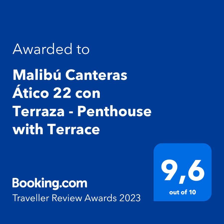 Malibu Canteras Atico 22 Con Terraza - Penthouse With Terrace (Adults Only) Лас-Пальмас-де-Гран-Канарія Екстер'єр фото
